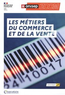 Les métiers du commerce et de la vente