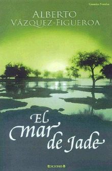 El mar de jade (GRANDES NOVELAS)