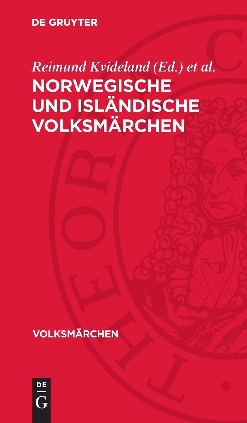 Norwegische und isländische Volksmärchen: DE