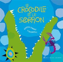 Le crocodile et le scorpion