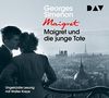 Maigret und die junge Tote: Ungekürzte Lesung mit Walter Kreye (4 CDs)