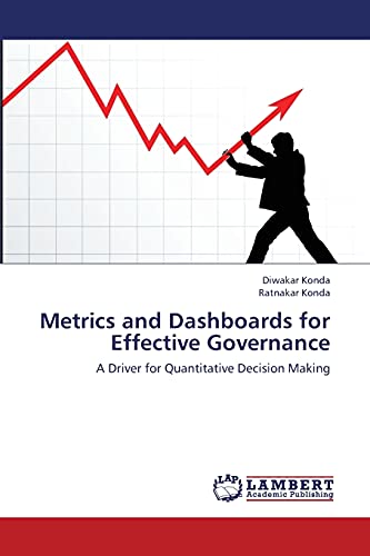 Metrics and Dashboards for Effective Governance: A Driver for Quantitative Decision Making