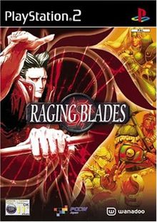 Raging Blades [FR Import]