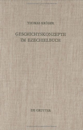 Geschichtskonzepte im Ezechielbuch
