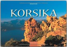 KORSIKA - Ein Panorama-Bildband mit über 280 Bildern - FLECHSIG