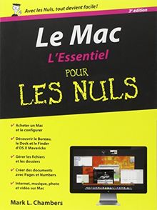 Le Mac : l'essentiel pour les nuls