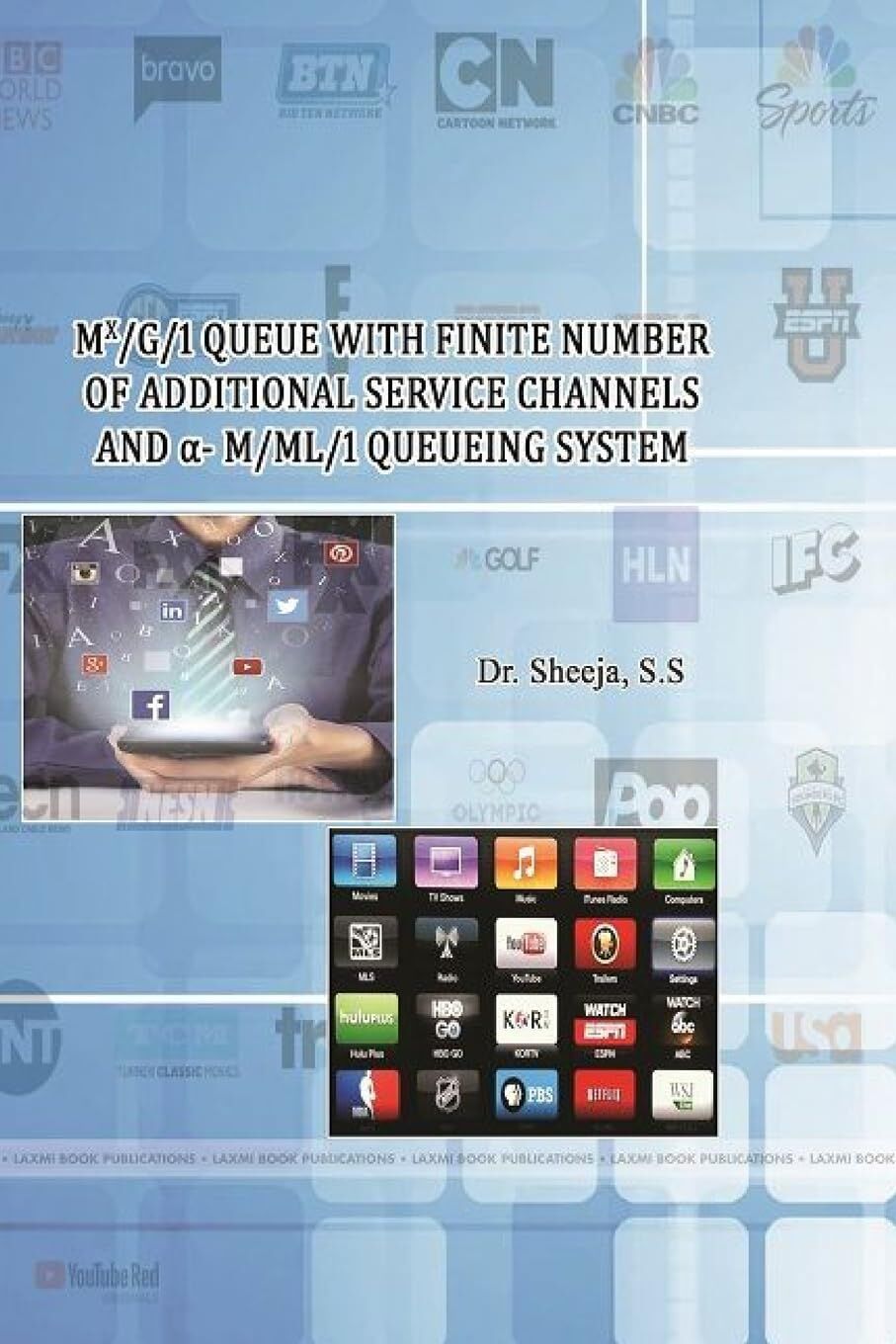 MX/G/1 QUEUE WITH FINITE NUMBER OF ADDITIONAL SERVICE CHANNELS AND ¿-M/ML/1 QUEUEING SYSTEM