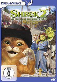 Shrek 2 - Der tollkühne Held kehrt zurück