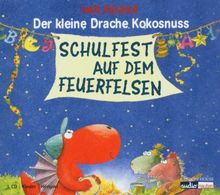 Der Kleine Drache Kokosnuss-das Schulfest