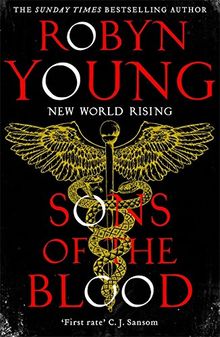 Sons of the Blood: New World Rising Series Book 1 (New World Rising 1)