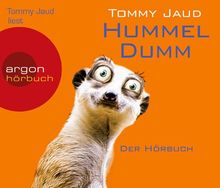 Hummeldumm (Hörbestseller): Der Hörbuch von Tommy Jaud | Buch | Zustand gut