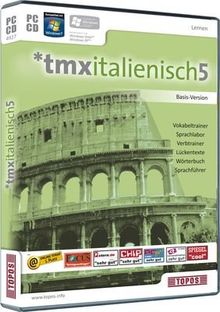 tmx italienisch 5 Basis-Version