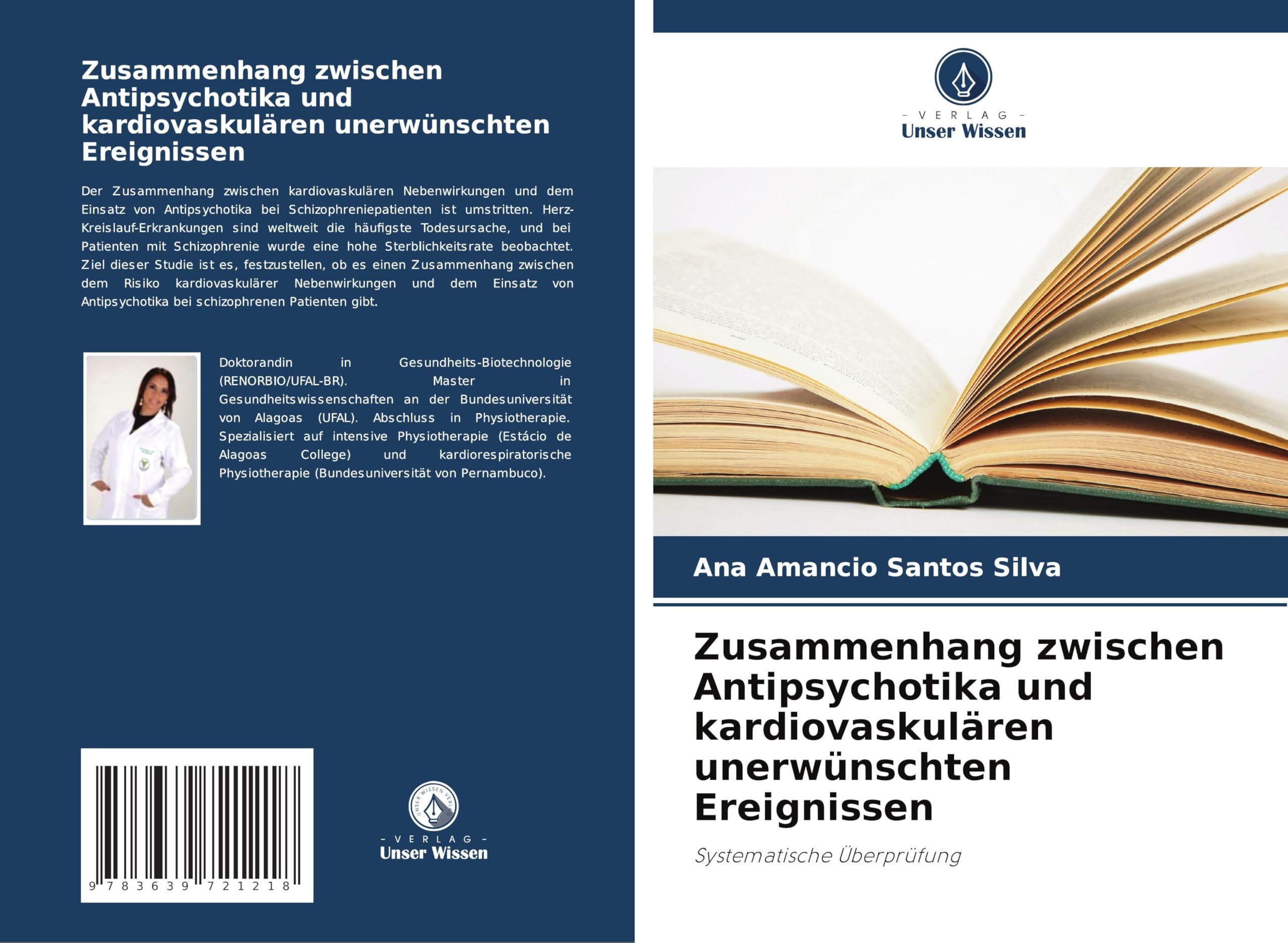 Zusammenhang zwischen Antipsychotika und kardiovaskulären unerwünschten Ereignissen: Systematische Überprüfung
