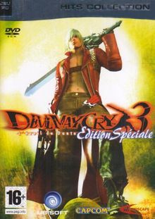 Devil May Cry 3 - Edition spÃ©ciale [FR Import]