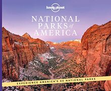 National parks of America