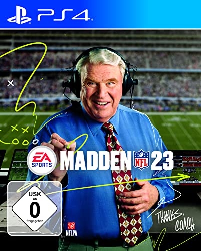Madden NFL 23 Standard Edition PS4 | Deutsch