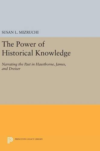 The Power of Historical Knowledge: Narrating the Past in Hawthorne, James, and Dreiser (Princeton Legacy Library)