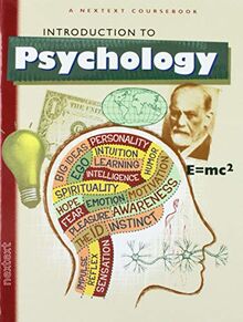 Nextext Coursebooks: Student Text Introduction to Psychology