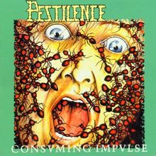Consuming Impulse von Pestilence | CD | Zustand sehr gut