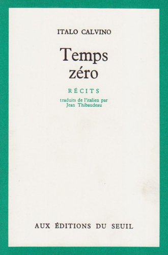 Temps Zero (cadre Vert)