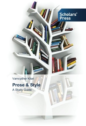 Prose & Style: A Study Guide