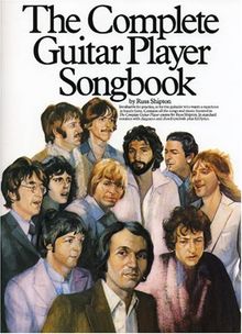 The Complete Guitar Player - Songbook (Book Only)