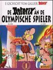 Asterix Mundart : De Asterix an de Olympische Spieler; Asterix bei den olympischen Spielen, elsässische Ausgabe (Astérix en Alsa)