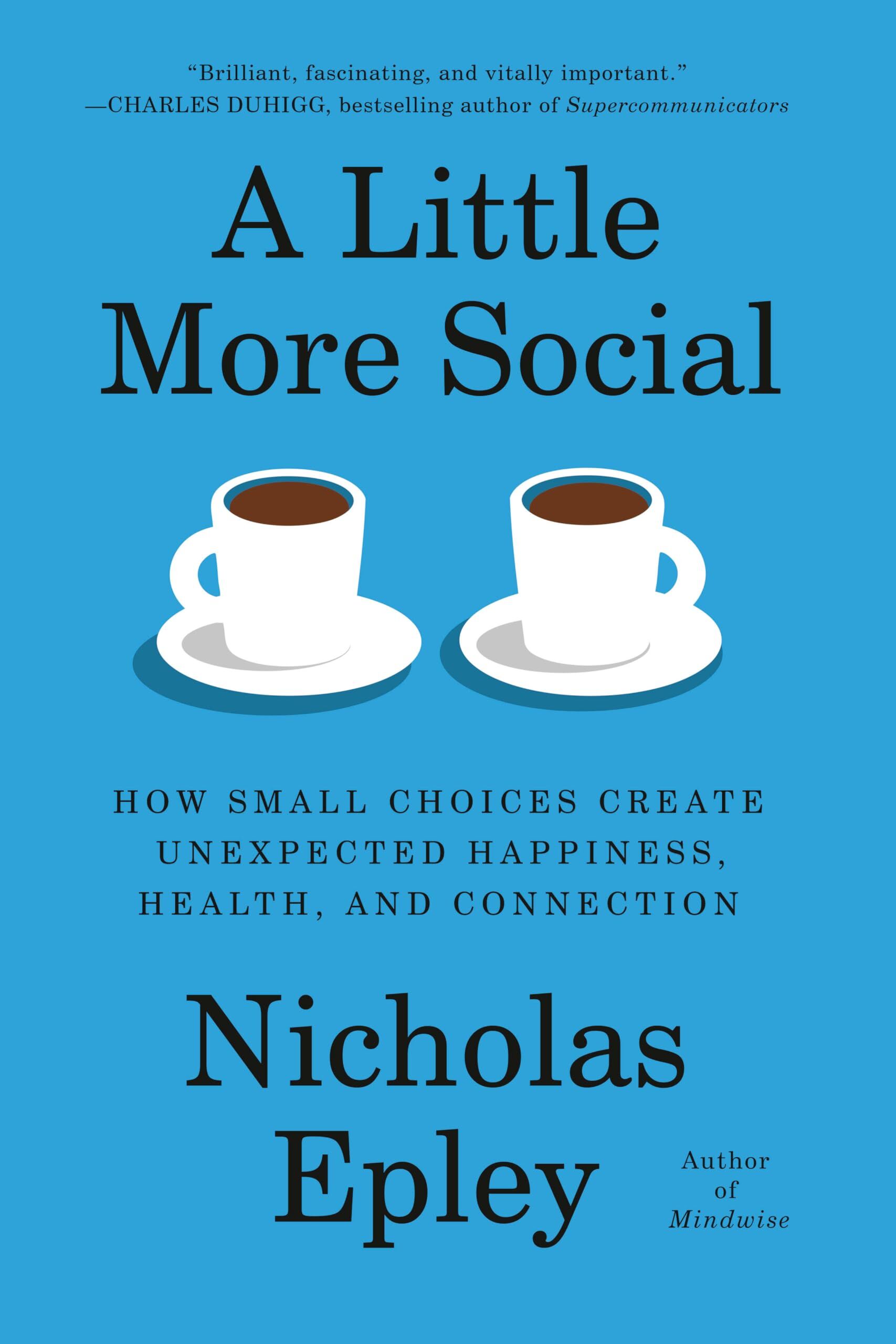 A Little More Social