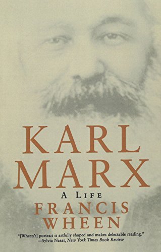 Francis Wheen Karl Marx - A Life