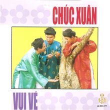 Chuc Xuan Vui Ve