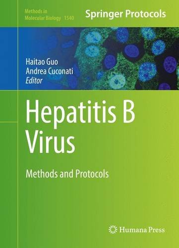 Hepatitis B Virus: Methods and Protocols (Methods in Molecular Biology)