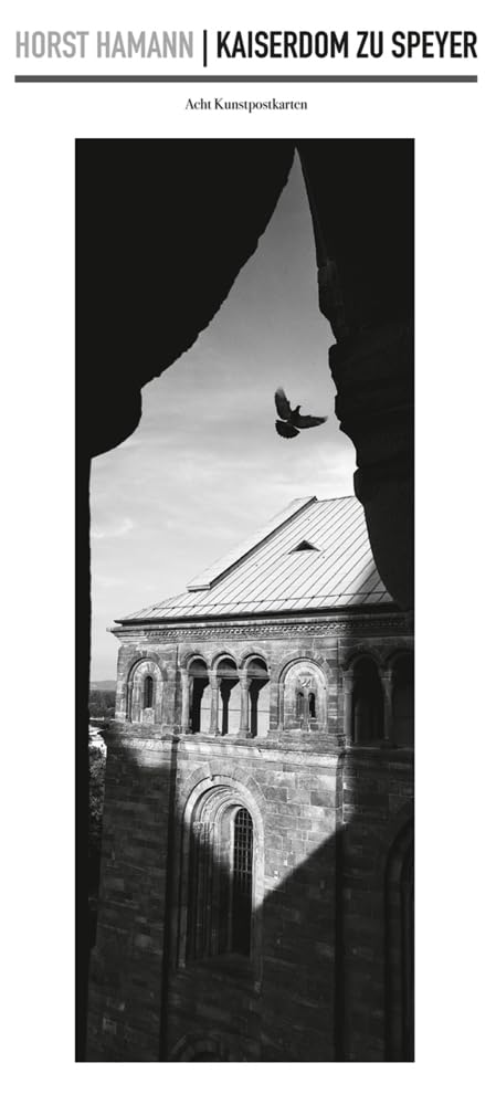 Horst Hamann - Kaiserdom zu Speyer: Karten-Set: Kunstkarten-Set