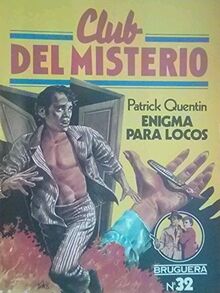 Enigma para Locos (Club del Misterio)