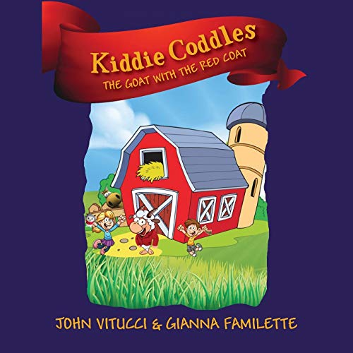 Kiddie Coddles: The Goat with the Red Coat