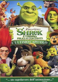 Shrek e vissero felici e contenti - L'ultimo capitolo [IT Import]