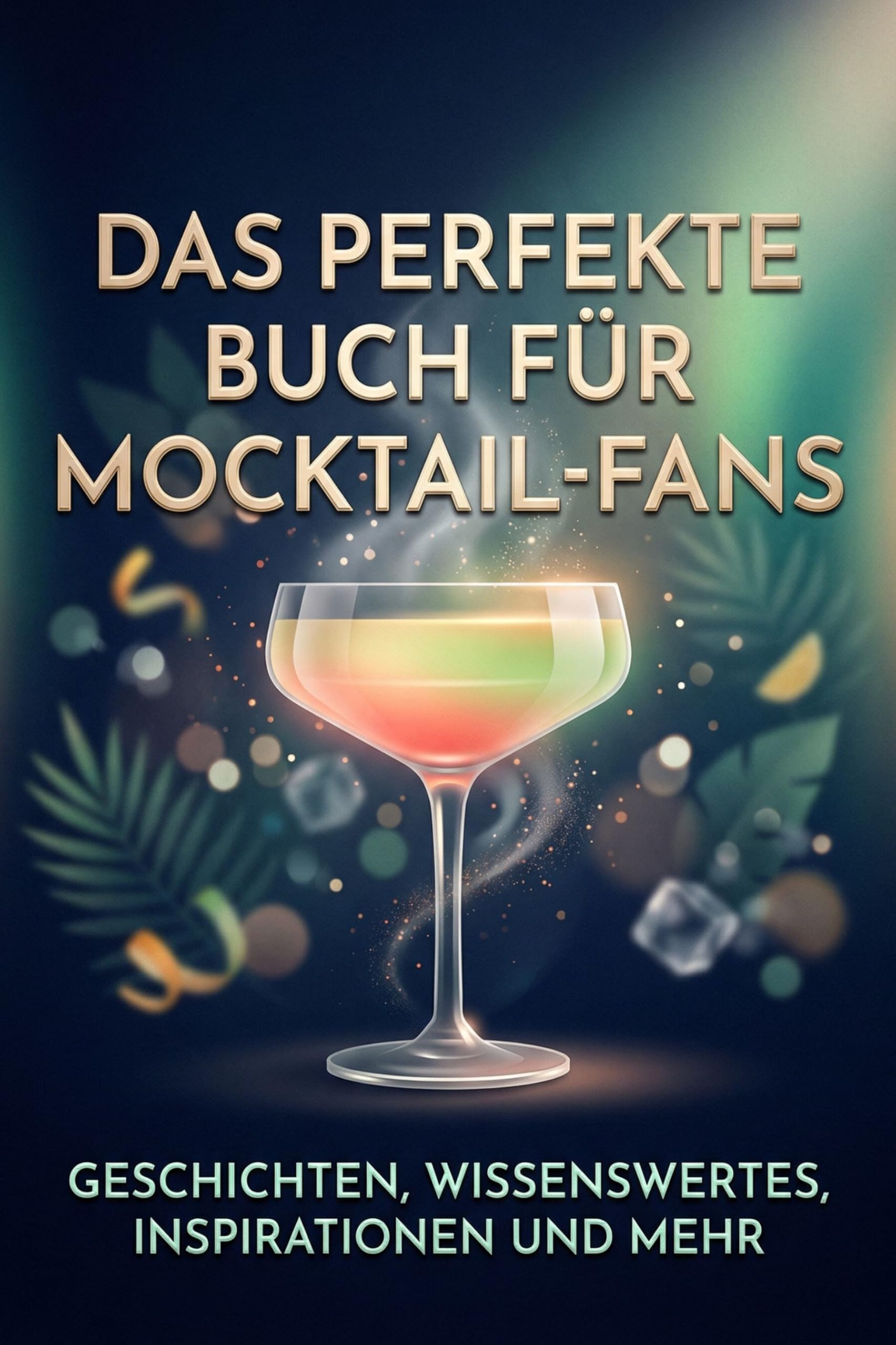 Das perfekte Buch für Mocktail-Fans: Geschichten, Wissenswertes, Inspirationen und mehr