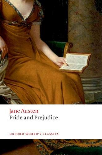 Jane Austen Pride And Prejudice (Oxford World's Classics)