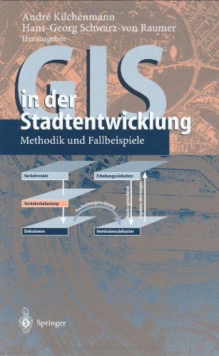 GIS in der Stadtentwicklung: Methodik und Fallbeispiele