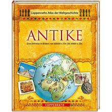 Coppenraths Atlas Der Weltgeschichte Antike Von Simon Adams