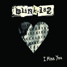 I Miss You von Blink 182 | CD | Zustand gut