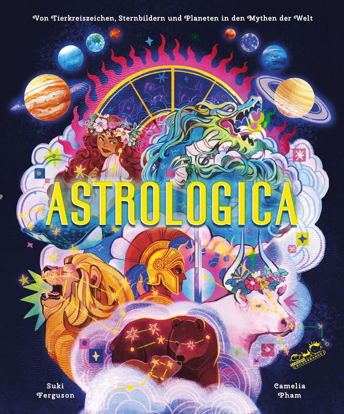 Ferguson, Suki: Astrologica