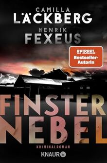 Finsternebel: Kriminalroman | Der Bestseller aus Schweden jetzt im Taschenbuch