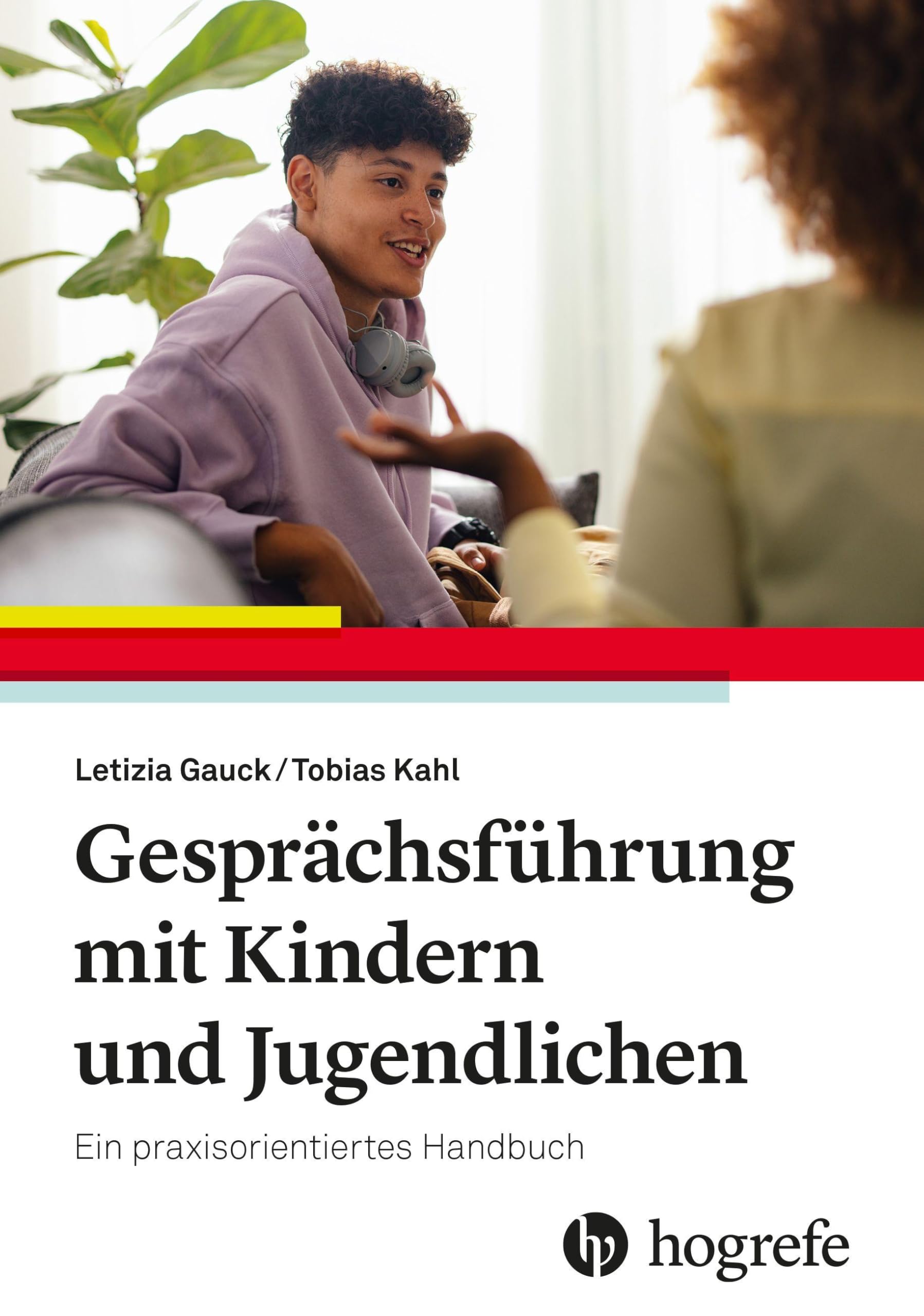 Gesprächsführung mit Kindern und Jugendlichen