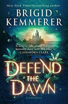 Defend the Dawn: Brigid Kemmerer (Defy the Night)