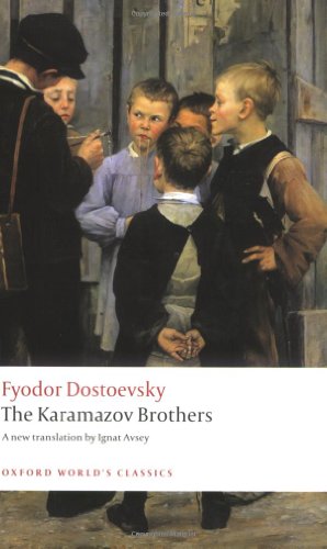 Dostojewski, Fjodor Michailowitsch: Karamazov Brothers