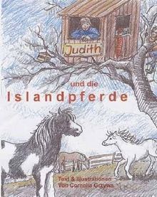 Judith und die Islandpferde