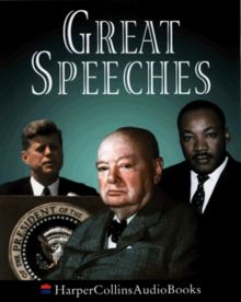 Great Speeches (Audiobooks)