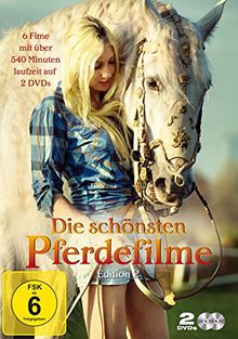 Die schönsten Pferdefilme - Edition 2 [2 DVDs]