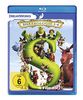 Shrek - Die komplette Geschichte - Quadrilogy [Blu-ray]