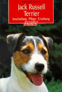 Jack Russell Terrier von Daniel, Alexandra | Buch | Zustand gut